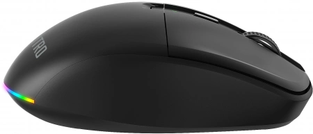 Мышь Acer Nitro OMR400 черный оптическая 3200dpi silent беспров. BT/Radio USB 6but (ZL.MCECC.05B) (id 38511)