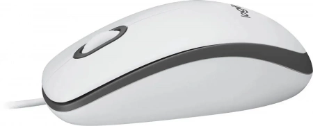 Мышь Logitech Mouse M100, White (910-006764) (id 20565)