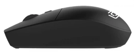 Мышь Оклик 201MW черный оптическая 1600dpi беспров. USB 4but (2070318) (id 56262)