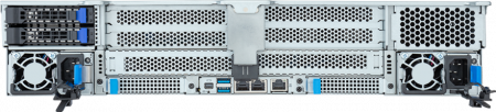 Шасси серверное Gigabyte Server Platform R283-S98 / 2U / 2xIntel (Gen 4/5) / 2xHS / 32xDIMM / 8xSFF NVMe/SATA/SAS + 16xSFF SATA/SAS + 2xSFFSATA/SAS / 2x1GbE / 2xOCP 3.0 / 4xFHHL / 2x2000W / Rails (id 35683)