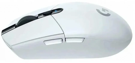 Мышь Logitech Мышь игровая Logitech G304 Lightspeed White (910-005295) (id 25854)