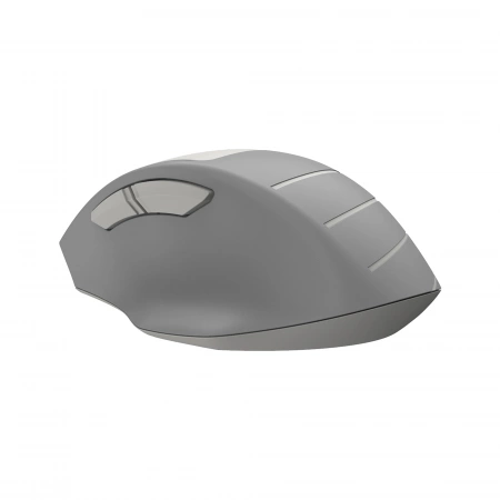 Мышь A4Tech Fstyler FG30 белый/серый оптическая 2000dpi беспров. USB 6but (FG30 WHITE) (id 39821)