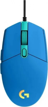 Мышь игровая Logitech G102 BLUE (910-005810) (id 24820)