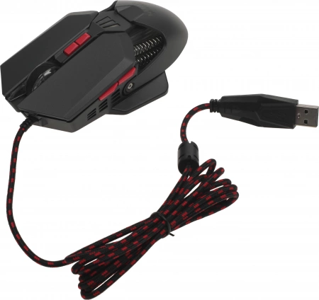 Мышь Acer Nitro OMW302 черный оптическая 7200dpi USB 7but (ZL.MCECC.025) (id 38650)
