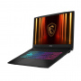 Ноутбук MSI Katana 17 HX B14WFK-275XRU Intel Core i5-14450HX / 32GB DDR5 / SSD 1TB / 17.3" (1920x1080) IPS Anti-Glare, 144Hz, 250nits / NVIDIA GeForce RTX 5060 8GB / LAN / WiFi / BT / CAM / 75Whr / 240W ext / NoOS / Black / 1Y (id 41560)