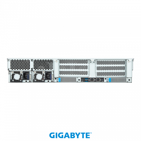 Gigabyte Server Platform R263-S30 / 2U / 1xIntel (Gen 4/5) / 1xHS / 16xDIMM / 12xLFF SAS/SATA + 1xM.2 PCIe Gen3 / 1x1GbE / 2xOCP 3.0 / 4xFHHL / 2x1600W / Rails / 1Y (id 60660)