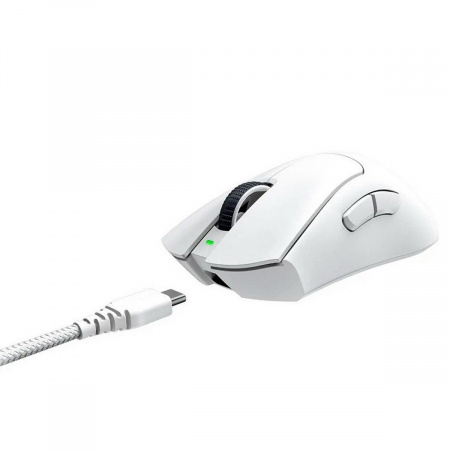 Мышь Razer DeathAdder V3 Pro White Edition (id 37436)