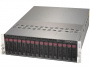 Серверная платформа Supermicro 3U AS -3015MR-H8TNR 8 Node LGA*1718 up to 120W / 4 DDR5 UDIMM / 2*2.5 NVME / LP Gen5 x8 / M.2 NVME 2280-110 / IPMI 2.0 / 1GbE BASE-T / 1+1*2200W / Rails (id 59263)