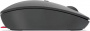 Мышь Lenovo Go серый оптическая 2400dpi беспров. USB-C для ноутбука 3but (GY51C21210) (id 39110)