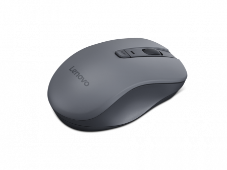Мышь Lenovo WL310 Bluetooth Silent черный оптическая 1600dpi беспров. (GY51Q65621) (id 39225)