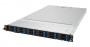 Серверная платформа/ ASUS RS700-E11-RS12U, 1U, 2x Socket-E LGA4677, 32x DDR5 4800*/5600*, 12x2.5'' NVMe/SATA*/SAS* hsb (*-RAID/HBA need), 2x M.2 PCIe 2260/2280, up to 3x PCIe Gen5 + 1 x int RAID slot, 2 x 10G(Intel X710-AT2) RJ45 LAN, 1+1 1600W (id 41258)