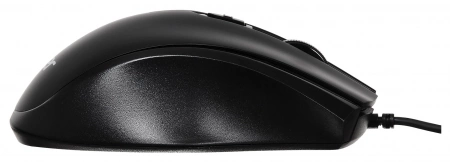Мышь компьютерная/ Проводная мышь Acer OMW020 оптическая (1600dpi) USB (3but) black (id 30865)
