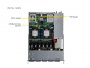 Серверная платформа Supermicro 1U SYS-121C-TN10R 2x LGA4677 / 16x DDR5 RDIMM / 10*2.5 NVMe/SAS/SATA / 2*PCIe 5.0 x16 FHHL / 2*PCIe 5.0 x4 NVMe M.2 / 1x 2-Port 1GbE RJ45 / TPM / 2x 860W Power (10 SATA config) (id 56560)