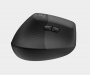 Мышь Logitech Lift графитовый оптическая (4000dpi) беспроводная USB (id 27920)