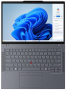 Ноутбук Lenovo ThinkPad T14 Gen5 Intel Ultra 7 155U / 16GB / 512Gb SSD / 14"1920x1200 IPS AG 400nits, 1000:1, 45%NTSC/ Intel Graphics/ LAN/WiFi/BT/TPM /FRP/ Thunderbolt /CamRGB+IR/52,5Wh/BacklitKB/ Windows11Pro/ Grey/1Y (21ML0089US) ( (id 41426)