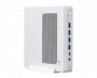 Неттоп MSI Pro DP10 A14MG-011XRU / Intel Core i5-14400 / 16GB DDR5 / 512GB SSD / Intel UHD Graphics 730 (HDMI+DP) / 2x LAN / WiFi / BT / NoOS / 120W ext / White / 1Y (9S6-B21012-011) (id 57169)