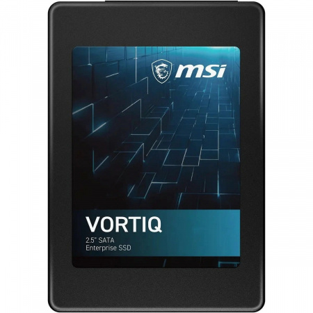 Твердотельный накопитель SSD 2.5" 1.92TB MSI VORTIQ E21SKIB5 SATA / R530/W500 / Rr98k/Rw40k / TBW 3504Tb / DWPD 1 (id 61025)