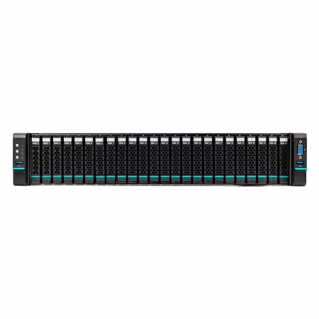 Серверная платформа VANDOR Pillar (P4-P222424S2S-16) - 2U/С741/2x FCLGA4677/Xeon SP gen 4/5/270Вт TDP/24x DDR5 DIMM/24x2.5" front SATA/SAS/2x 2.5" rear SATA/2x GbE/OCP3.0/CRPS 2x 1600W (id 58828)