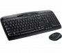 Беспроводной комплект Logitech Wireless Desktop Combo MK330 Retail (920-003995) (id 2509)