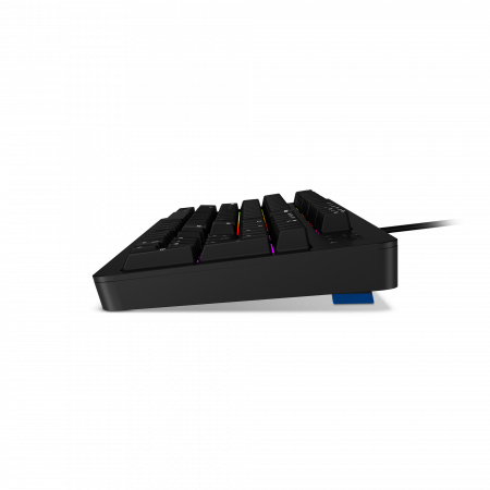 Клавиатура Lenovo Legion K310 RGB черный USB Multimedia for gamer LED (GY41N91872) (id 39204)