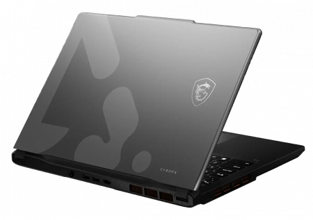 Ноутбук MSI Cyborg A15 C1WF-077XRUY AMD Ryzen 7 170/16GB /512GB SSD/ 15.6"(1920x1080) IPS AG 250nits,100%sRGB,144Hz/ 8Gb NVIDIA GeForce RTX5060/ LAN/WiFi/BT/TPM/CamHD/BacklitKB/ 60Whr/no OS/ 1Y (9S7-15TK21-077) (id 61246)