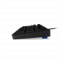 Клавиатура Lenovo Legion K310 RGB черный USB Multimedia for gamer LED (GY41N91872) (id 39204)
