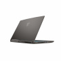 Ноутбук MSI Thin 15 B2RVE-3451XRU Intel Core 7-240H / 16GB DDR4 / 512GB / 15.6" FHD (1920x1080) IPS, Anti-Glare, 144Hz, 250nits / NVIDIA GeForce RTX 4050 6GB / LAN / WiFi / BT / CAM / 52.4Whr / 120W ext / NoOS / Grey / 1Y (id 54439)