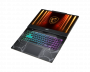Ноутбук MSI Cyborg 15 B13WFKG-1261XRUY Intel Core i7-13620H/16GB /512GB SSD/ 15.6"(1920x1080) IPS AG 250nits,100%sRGB,144Hz/ 8Gb NVIDIA GeForce RTX5060/ LAN/WiFi/BT/TPM/CamHD/BacklitKB/ 55,2Whr/no OS/ 1Y(9S7-15Q342-1261) (id 61344)