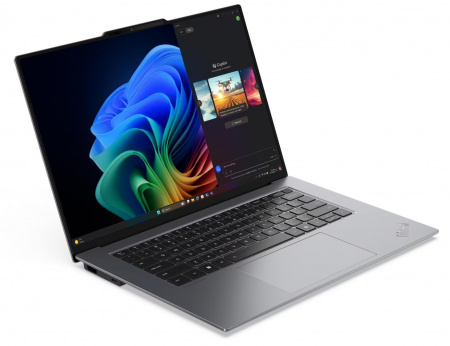 Ноутбук Lenovo ThinkPad  X9-15 G1 Aura Edition/ Intel Core U7 268V/32Gb/1TB/ 15,3"(2880x1800) OLED 500nits AG 100%120Hz,Touch/ Intel Arc Graphics/ LAN/ WiFi/ BT/ TPM/ Thunderbolt/ FPR/ RGBCam+IR/ BKLTKB/80Wh/ Win11Pro/Grey/1Y(21Q6002BUS)(id 57292)