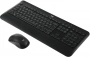 Клавиатура + мышь Logitech MK540 Advance клав:черный мышь:черный USB беспроводная slim Multimedia (920-008691) (id 24211)