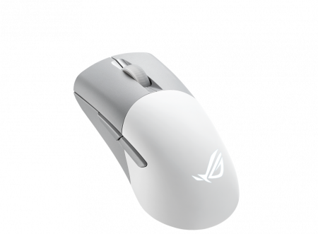 Мышь ASUS P709 ROG KERIS WL AIMPOINT/WHT MS,AIMPOINT,5 BUTTONS,36000DPI,WHT (id 27123)