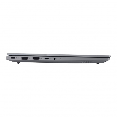 Ноутбук Lenovo ThinkBook 14 G7 ARP/ AMD Ryzen 5 7535HS/ 16GB/ 512GB SSD/ 14"1920x1200 IPS 300nits AG45% NTSC/ AMD Radeon660M Graphics/ Wi-fi/ BT/ FPR/ TPM/ FHDCam+IR/ BKLT KB/ 45Whr/ ArcticGrey/NoOS/1Y(21MV00A5AK)(id 59830)