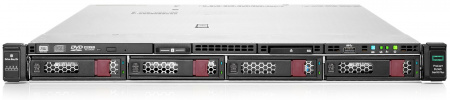 HPE DL360 GEN10 PLUS 8SFF ST1 ( up to 8*2.5 SAS/SATA, 2 PCIe: 1x16 FH,1x16 LP) no ( CPU, MEM, HDDs, PSU, OCP) SR416i-a, HPE iLO 5, 2*800W PSU, Rails (id 39163)