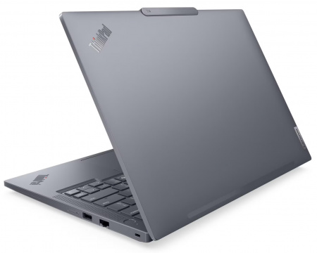 Ноутбук Lenovo ThinkPad T14 Gen5 Intel Ultra 7 155U / 16GB / 512Gb SSD / 14"1920x1200 IPS AG 400nits, 1000:1, 45%NTSC/ Intel Graphics/ LAN/WiFi/BT/TPM /FRP/ Thunderbolt /CamRGB+IR/52,5Wh/BacklitKB/ Windows11Pro/ Grey/1Y (21ML0089US) ( (id 41426)