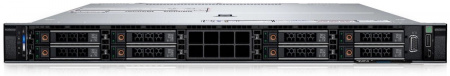 Dell PowerEdge R660xs 8B ST2 (8x2.5"SAS\SATA,RC6,LP,1x16 LP(Gen5)+1x8 LP(Gen5),2CPU) no (CPU,MEM,HDDs,PSU,OCP,BOSS),H755 Front,5720 1GB LOM,IDR9 ENT 16G,TPM 2.0 V6,Bezel,Rails (id 58657)