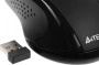 Мышь A4Tech V-Track G9-500FS черный оптическая 1200dpi silent беспров. USB 4but (id 39492)