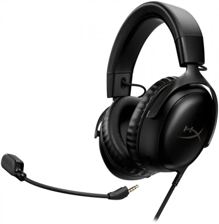 Гарнитура игровая HyperX Cloud III Black (727A8AA) (id 17849)