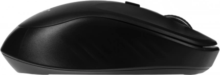 Мышь Acer OMR300 черный оптическая (1600dpi) беспроводная USB (6but) (id 27224)
