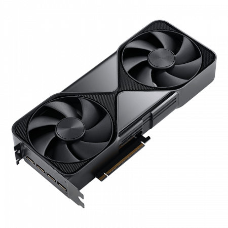 Видеокарта Nvidia RTX PRO 6000 Blackwell Workstation Edition, 96GB GDDR7, 1792 GB/s, CUDA Cores 24064, Tensor Cores 752, RT Cores 188, 5.4” H x 12” L XHFL | DS, 600 W-Active (id 36970)