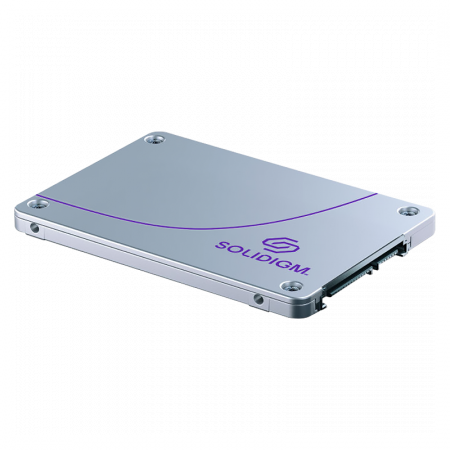 Solidigm SSD D3-S4520 Series, 480GB, 2.5" 7mm, SATA3, TLC, R/W 550/460MB/s, IOPs 79 000/30 000, TBW 2500, DWPD 3 (id 36883)
