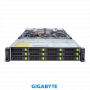 Gigabyte Server Platform R283-Z90 Rev.3x / 2U / 2xAMD (9004/9005) / 2xHS / 24xDIMM / 12xLFF NVME/SAS/SATA + 4xSFF SAS/SATA + 3xM.2 PCIe Gen3 / 2x1GbE / 1xOCP 3.0 / 3xFHHL / 2x1600W / Rails / 1Y (id 60661)