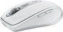 Мышь Logitech MX Anywhere 3S светло-серый оптическая 8000dpi silent беспров. BT/Radio USB для ноутбука 5but (910-006936) (id 37824)