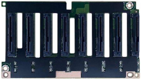 Lenovo ThinkSystem 8x2.5" SAS/SATA Backplane Option Kit SR650 V2/ SR650 V3/ SR665/ SR665 V3/ SR655 V3 (4XH7A60930) для коммутации требуется комплект (4X97A59811)(id 24284)