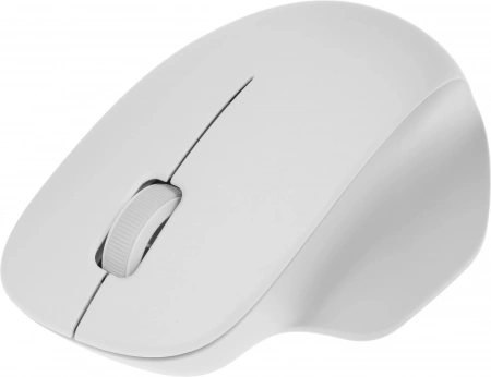 Мышь Xiaomi Comfort Edition белый оптическая 1200dpi silent беспров. USB 2but (BHR9354GL) (id 34999)