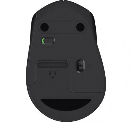 Мышка LOGITECH M330 USB SILENT PLUS BLACK (910-004924) (id 17933)