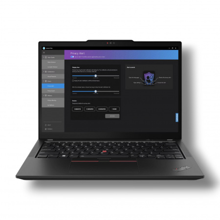 Ноутбук Lenovo ThinkPad X13 Gen 5/ Core Ultra 5 125H/ 32Gb LPDDR/ 512GB/ 13.3"(1920x1200) IPS 300nits AG 100% NTSC/ Intel Arc Graphics/  WiFi/ BT/ TPM/Thunderbolt/ FPR/ FHDCam+IR/ BKLTKB/ 54.7Wh/ Win11Home/ Black /1Y(21LUA096CD)(id 60361)