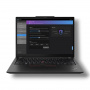 Ноутбук Lenovo ThinkPad X13 Gen 5/ Core Ultra 5 125H/ 32Gb LPDDR/ 512GB/ 13.3"(1920x1200) IPS 300nits AG 100% NTSC/ Intel Arc Graphics/  WiFi/ BT/ TPM/Thunderbolt/ FPR/ FHDCam+IR/ BKLTKB/ 54.7Wh/ Win11Home/ Black /1Y(21LUA096CD)(id 60361)