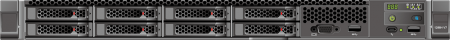 Сервер xFusion 1288H V7 1U 2*Intel Xeon Gold 5520+ up to 385W / 16*32GB up to 32*DDR5 RDIMM / 4*480GB-SATA / BCM 9460-8i / XC331(BCM57416) / LPe31002-AP / OCP 3.0 Gen4 x16 / IPMI 2.0 / VGA / 2*900W (id 55921)