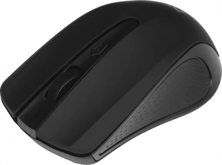 Беспроводная оптическая мышь Defender 52935 Accura MM-935 черный,4 кнопки,800-1600 dpi (id 48722)