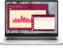 Ноутбук DELL Pro 14 Intel Core Ultra 7 265U /32GB / 1Tb SSD/ 14"1920x1200 IPS AG 300 nits,1000:1, 45% NTSC/ Intel Graphics /LAN /WiFi/BT/TPM /FRP/ Thunderbolt /CamFHD/55Wh/BacklitKB/ Linux/ 1Y (PRO14-7315) (id 57474)